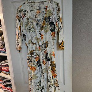 Hawaiian dress